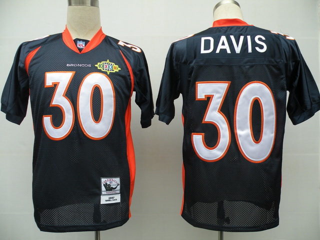 Denver Broncos throw back jerseys-014